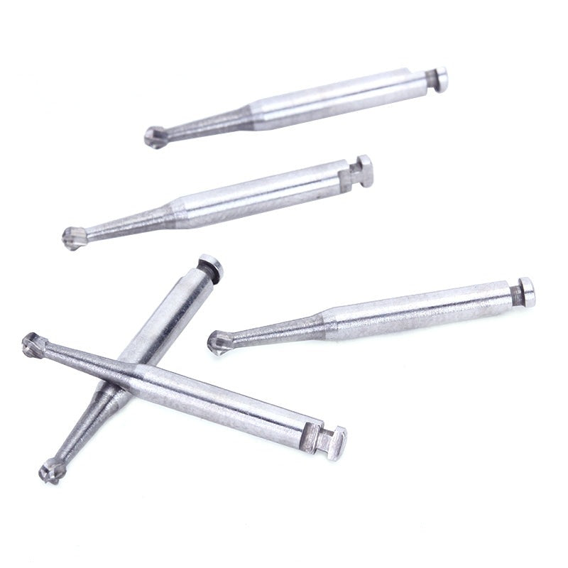 #6 Round Carbide Bur for Slow Speed Latch 1.8mm