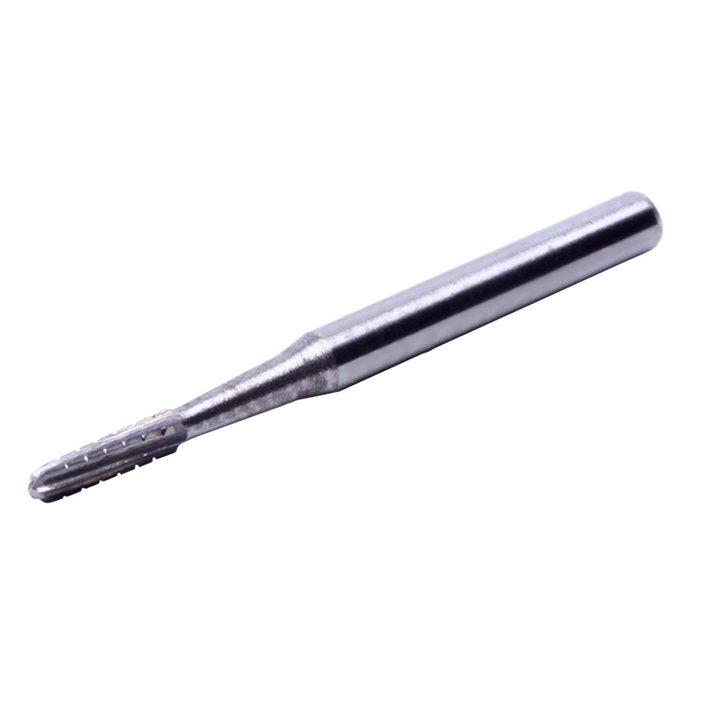 Carbide Bur FG #1557 Straight Round End Crosscut Fissure (1/pkg)