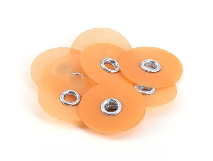 12.7mm Fine Finishing & Polishing Discs (Pack of 10)