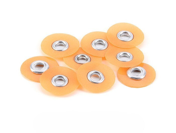 9.5mm Fine Finishing & Polishing Discs (Pack of 10)