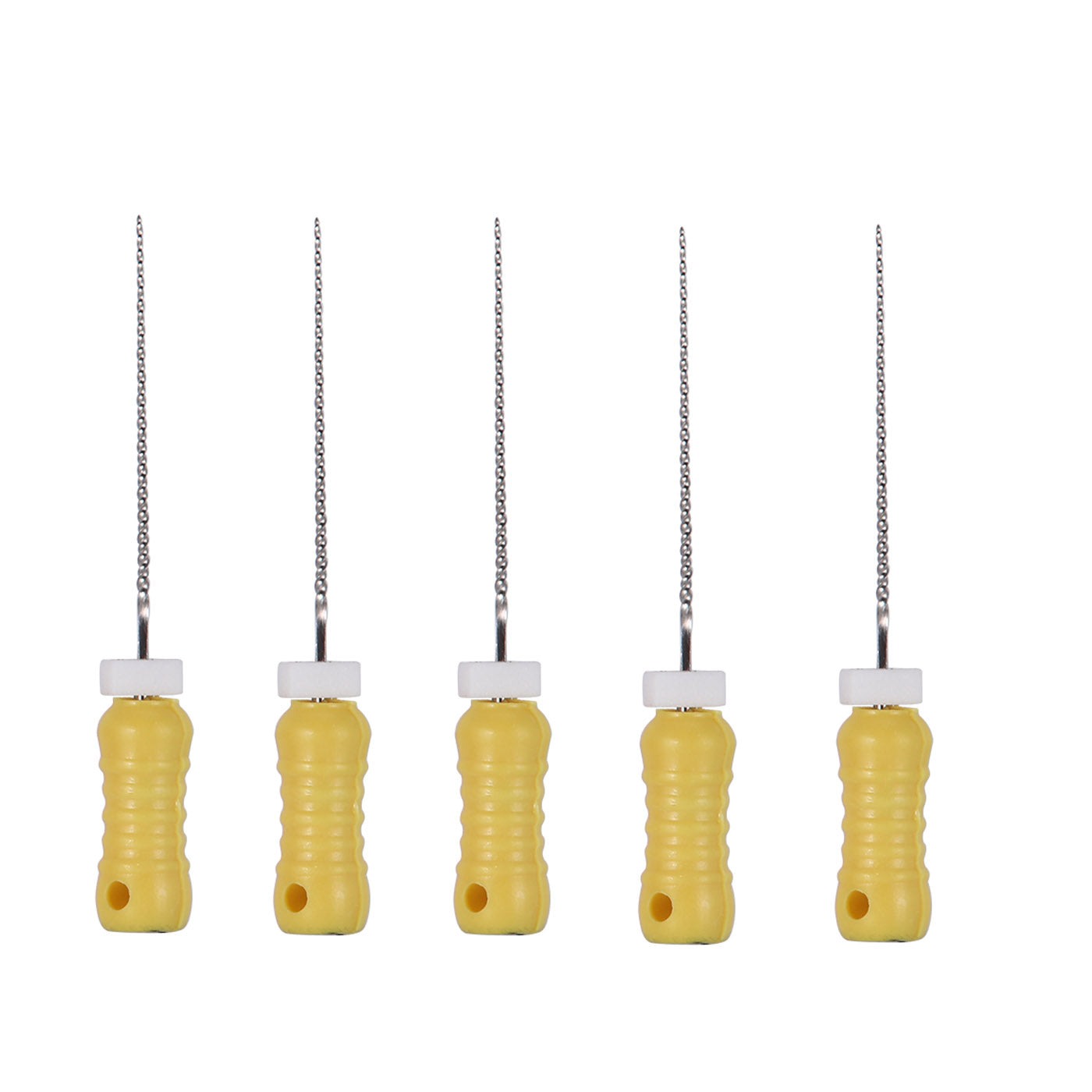 K-Files Stainless Steel Root Canal 21mm #20 (6pcs)